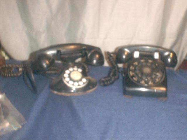 Two Old Phones