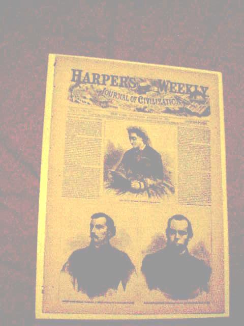 1865 Harpers Weekly