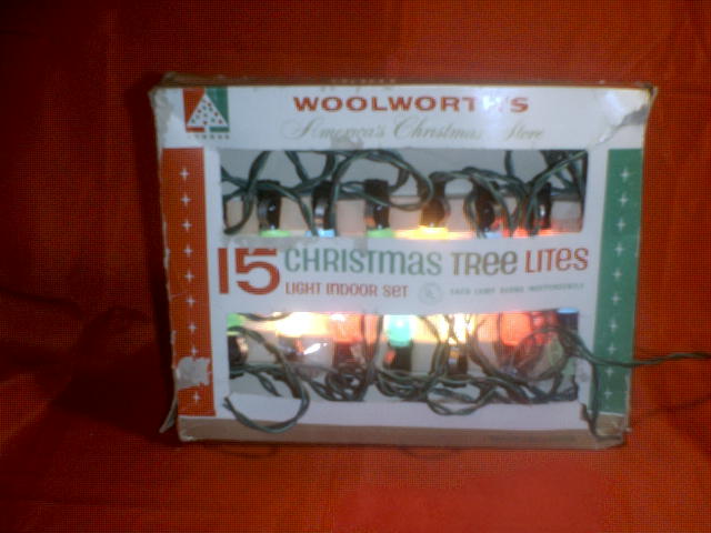 Woolworths Lights