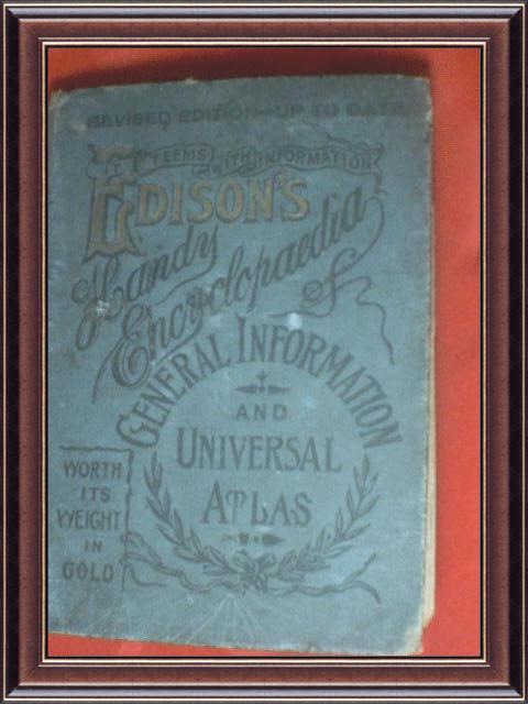 Old Edison Encyclopedia