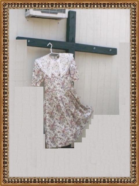 Adult LG girlie dress